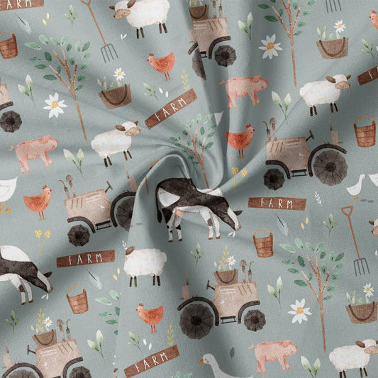 0.5m Biojersey Gingers Farm spring *VORBESTELLUNG - Lieferzeit 4-6 Wochen*