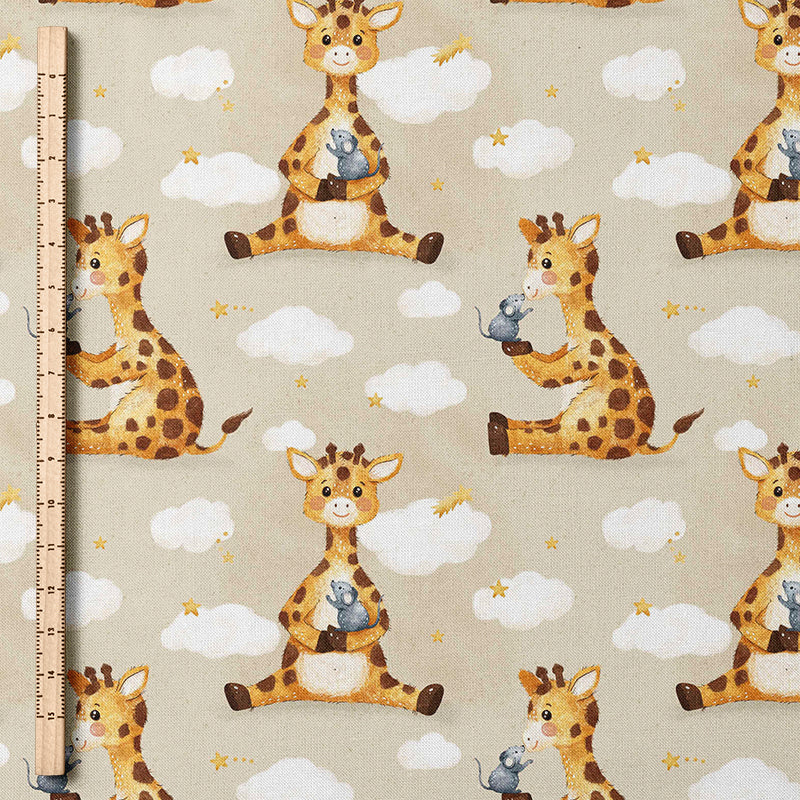 0.5m Biojersey Giraffe Hope