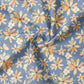 0.5m BIO French Terry Golden Leaves *STOFFÜBERSICHT*