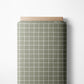 0.5m BIO French Terry Grid tea