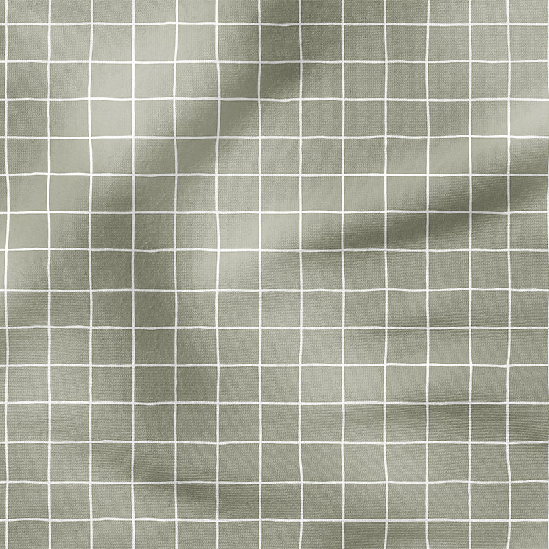 0.5m BIO French Terry Grid tea