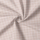 0.5m Biojersey Grid blush *COMING SOON*