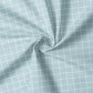 0.5m BIO French Terry Grid sky *VORBESTELLUNG*