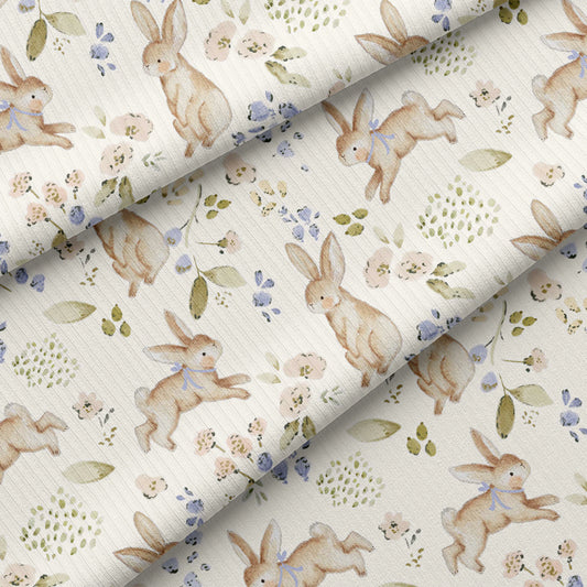 0.5m BIO Ribjersey Häschen Lumi *COMING SOON*