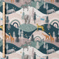 0.5m BIO French Terry Happy Zoo *VORBESTELLUNG*