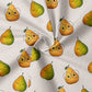 0.5m Biojersey Happy Pear