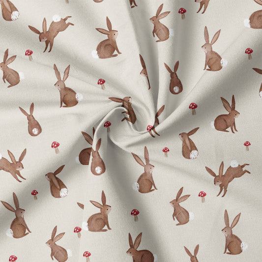 0.5m Biojersey Happy Rabbit