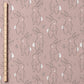 0.5m BIO French Terry Hase Heather *VORBESTELLUNG*