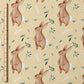 0.5m BIO French Terry Hase Nolan *VORBESTELLUNG*