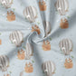 0.5m BIO French Terry Hasen-Ballonreise *VORBESTELLUNG*