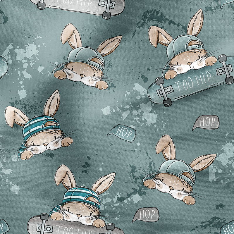 0.5m Biojersey Hasen-Scratch