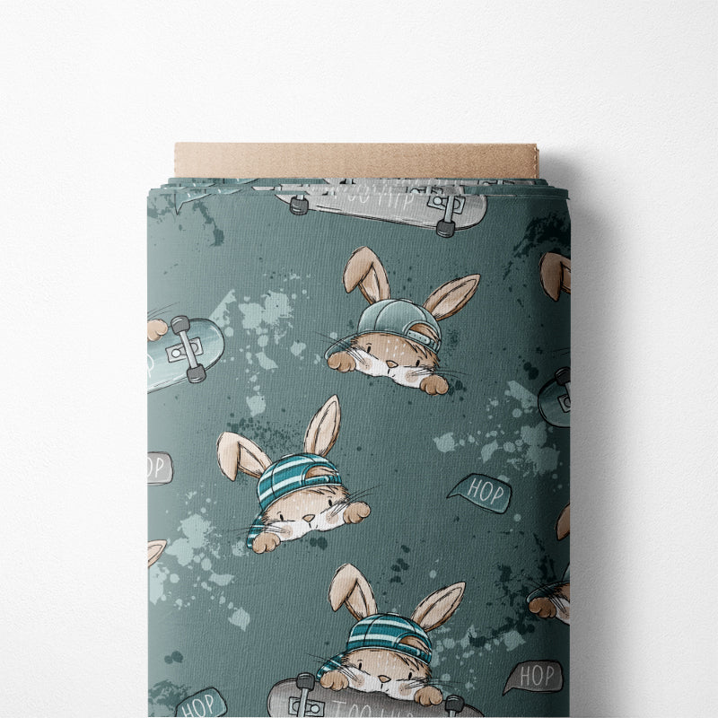 0.5m Biojersey Hasen-Scratch