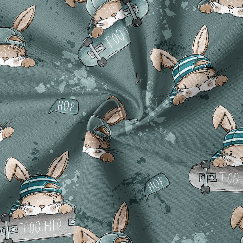 0.5m Biojersey Hasen-Scratch