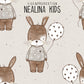 Hase mit Luftballon *VORBESTELLUNG WHOLESALE*