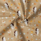 0.5m BIO French Terry Hedgedog and the Leaves *COMING SOON*