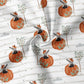 0.5m BIO French Terry Hello Pumpkin