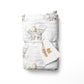 0.5m Musselin Hello Little One rice *VORBESTELLUNG - Lieferzeit 4-6 Wochen*
