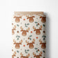 0.5m BIO French Terry Herbst-Elch im Wald *COMING SOON*