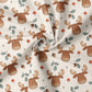 0.5m BIO French Terry Herbst-Elch im Wald *COMING SOON*