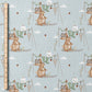 0.5m BIO French Terry Herbst-Hasi *VORBESTELLUNG*