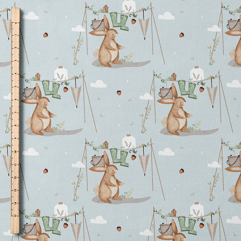 0.5m BIO French Terry Herbst-Hasi *VORBESTELLUNG*