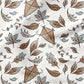 0.5m BIO French Terry Herbstflug