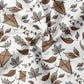 0.5m BIO French Terry Herbstflug
