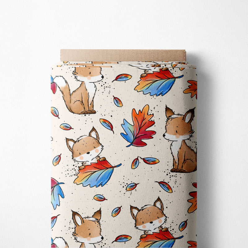 0.5m Biojersey Herbstfuchs bunt *COMING SOON*