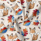 0.5m Biojersey Herbstfuchs bunt *COMING SOON*