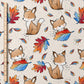 0.5m Biojersey Herbstfuchs bunt *COMING SOON*