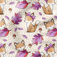 0.5m Biojersey Herbstfuchs leo-lila *COMING SOON*