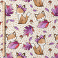 0.5m Biojersey Herbstfuchs leo-lila *COMING SOON*