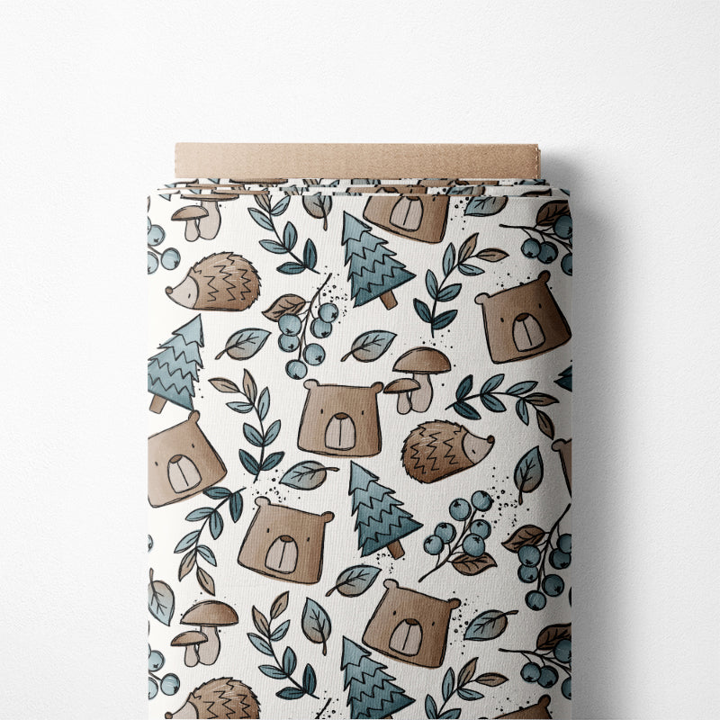 0.5m BIO French Terry Herbsties