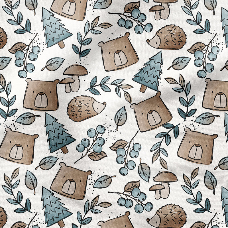 0.5m BIO French Terry Herbsties