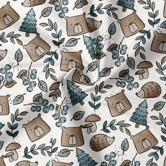 0.5m Biojersey Herbsties