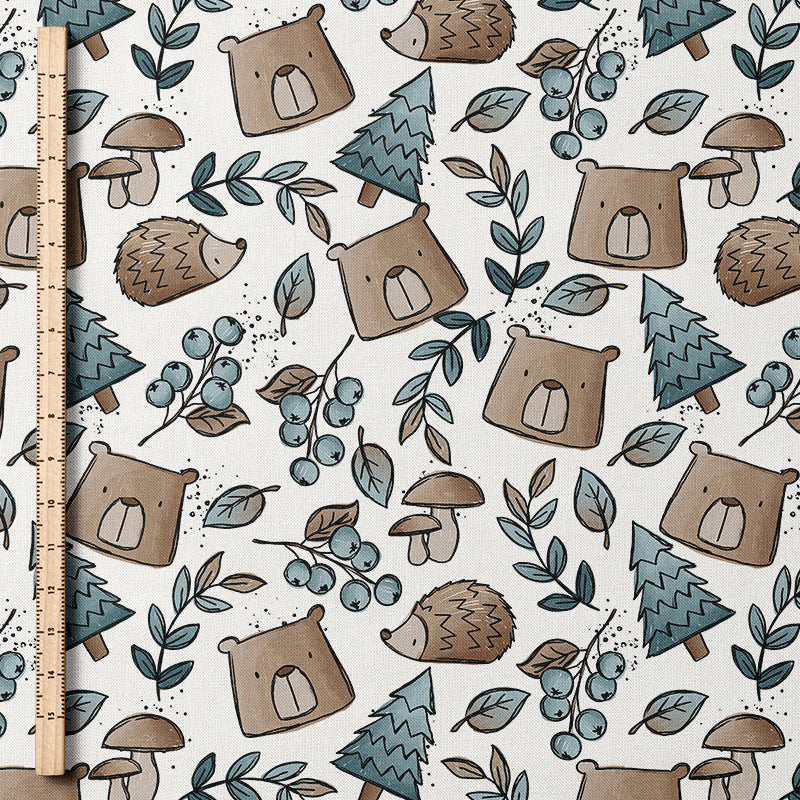 0.5m BIO French Terry Herbsties