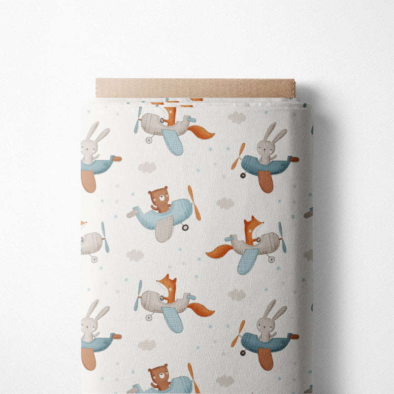 0.5m BIO French Terry Hoch hinaus *COMING SOON*