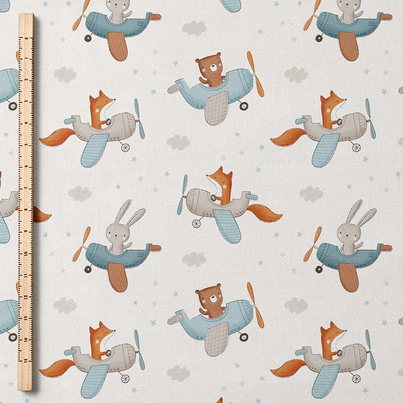 0.5m BIO French Terry Hoch hinaus *COMING SOON*