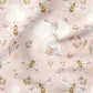 0.5m BIO French Terry Honey cotton