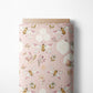 0.5m BIO French Terry Honey cotton