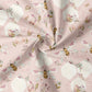 0.5m BIO French Terry Honey cotton