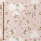 0.5m BIO French Terry Honey cotton