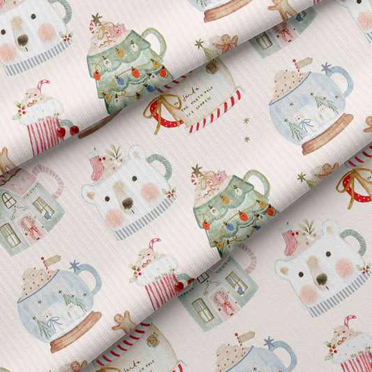 0.5m BIO Ribjersey Hot Chocolate