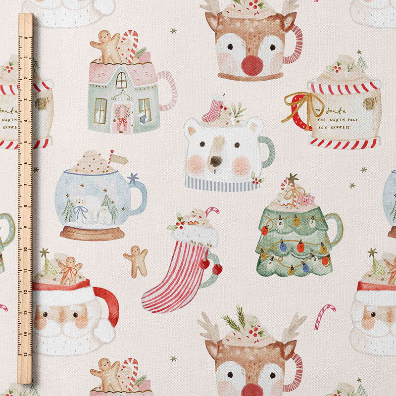 0.5m BIO Ribjersey Hot Chocolate