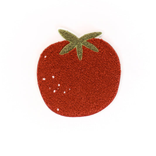 Chenille Patch: Tomate XL