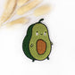 Chenille Patch: Avocado | 10x7cm