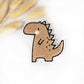 Chenille Patch: Dinotastisch | 8,5x9cm