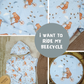 I want to ride my Beecycle