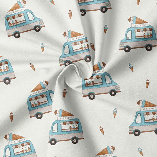 0.5m Biojersey Ice Van