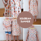 0.5m Biojersey Icecream summer